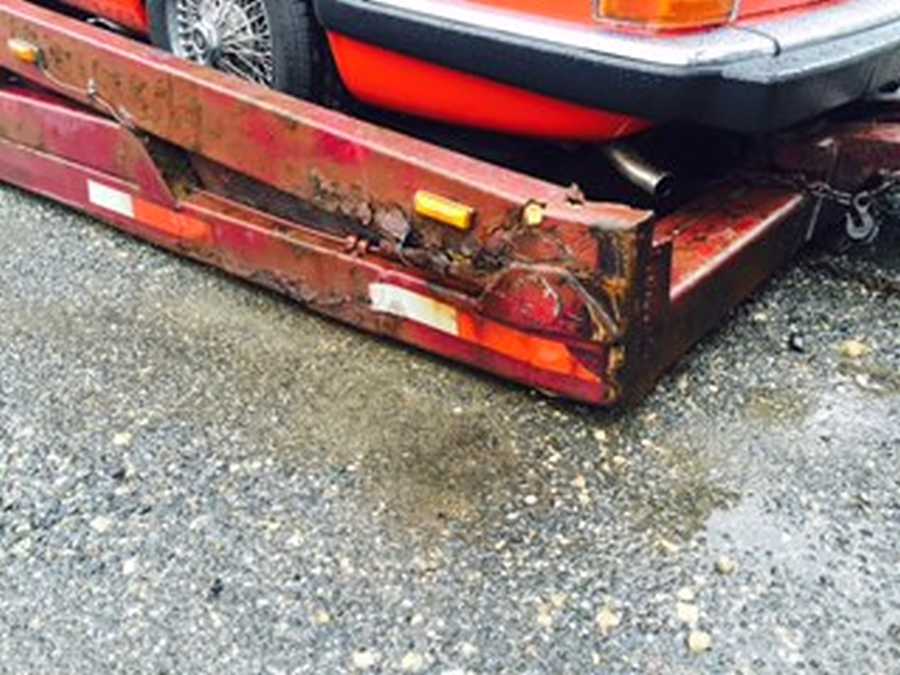 Car Carrier Hauler Refurbish, Rebuild, repairs 01.